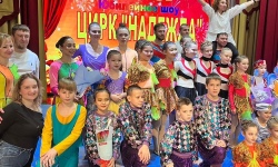 В каждом ребёнке дремлет птица